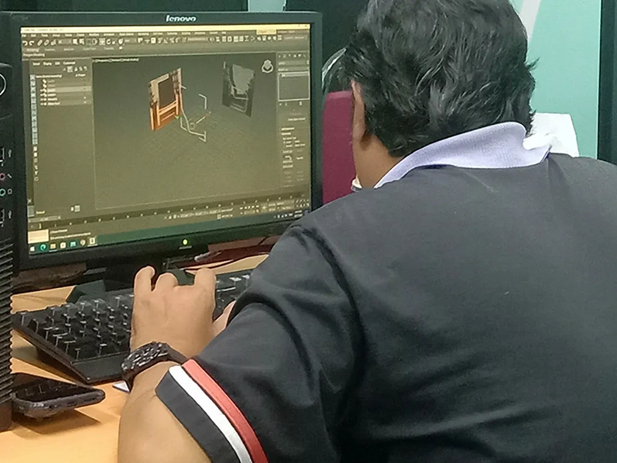 Professional creative skills enhancement at Brainymation Studio
