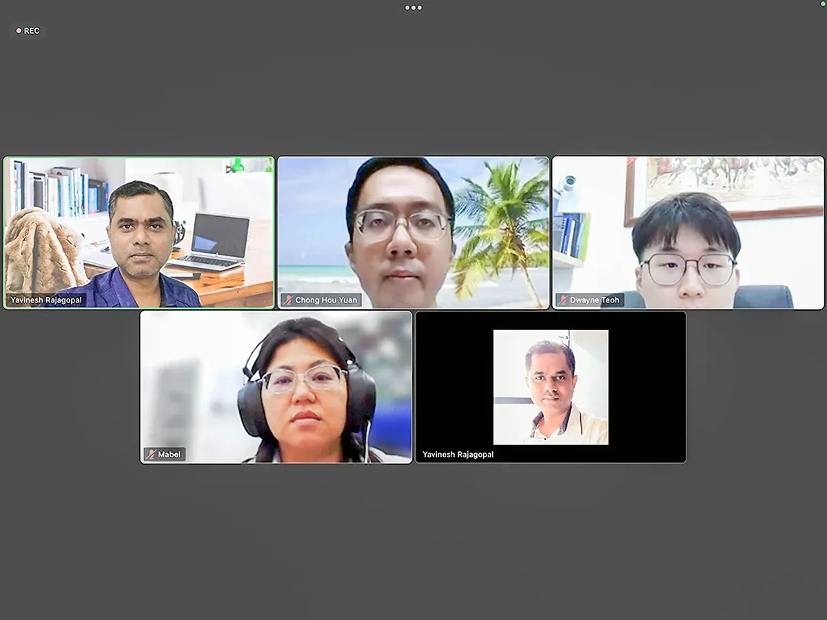 Interactive hands-on creative software workshop at Brainymation Studio