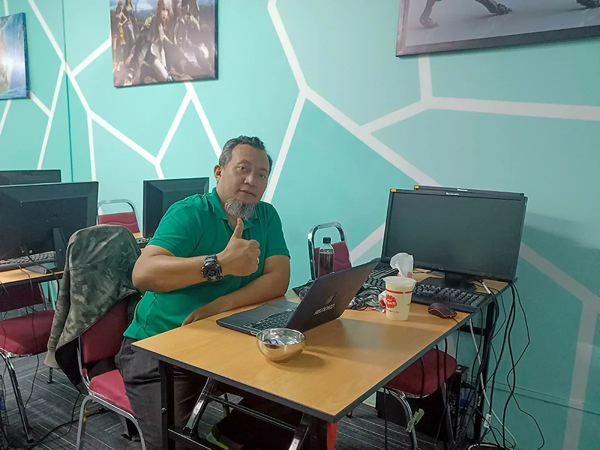 Professional multimedia training center in Petaling Jaya Malaysia