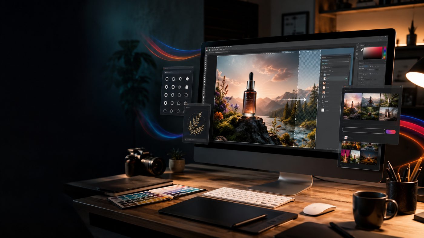 AI for Designers to Create, Automate & Accelerate — Photoshop, Illustrator, InDesign, Claude and Codex training in Malaysia