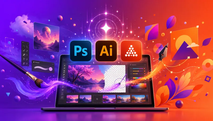 AI for Designers (Photoshop, Illustrator & Firefly) course Malaysia &mdash; HRD Corp claimable AI design training