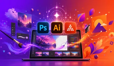 Kursus AI for Designers Photoshop Illustrator Firefly Malaysia